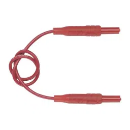 POMONA Test Lead, Banana Plug, Red, 36", 5291A-36-2.-14