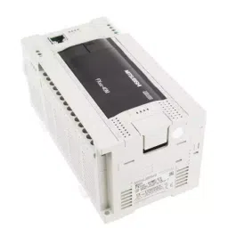 Mitsubishi FX3GE-40MR/ES Input 24 Programmable Logic controllers CPU image 2