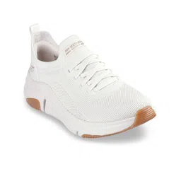 Skechers Bobs Sparrow Flex-Instant Clout Women Driving Shoes-50