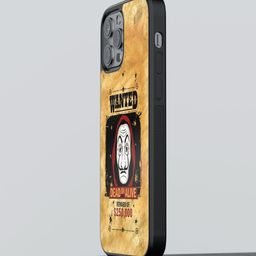 macmerise Typography Printed iPhone 13 Pro Max Back Case Mobile Accessories-image-30