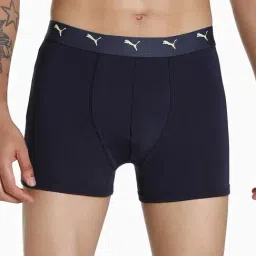 Puma Multicolor Regular Fit Trunks - Pack of 2 image 5