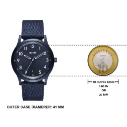 MVMT 28000222-D Field Analog Watch for Men image 5