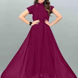 Jash Creation Women Maxi Dress-picture-43