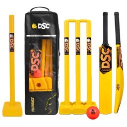 DSC Phoenix Plastic Cricket Set Size - 2-image-40