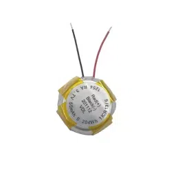 KP 3.7 V DC 55 mAh Lithium Ion Rechargeable Battery, KP1254-picture-6