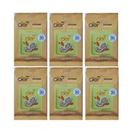 Godrej Aer Lemon Tangy Delight Aer Power Pocket Blocks (Pack of 6)-picture-19