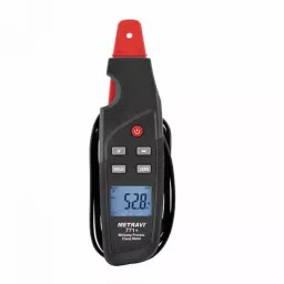 Metravi Digital Process Clamp Meter 4.5 mm Black & Red, 771+-3