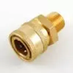 JELPC (ESL-1-08x5.5") Mini Brass Pipe Socket  (BSP)-image-45