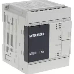 Mitsubishi FX3S-20MR/ES Input 12 Programmable Logic controllers CPU-18