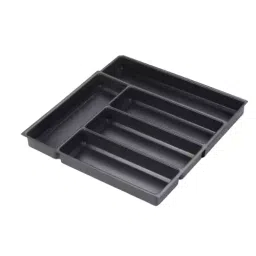 Olive Smartek 530-620x523x55 mm Plastic Cutlery Tray, 561 005 006 0-picture-49