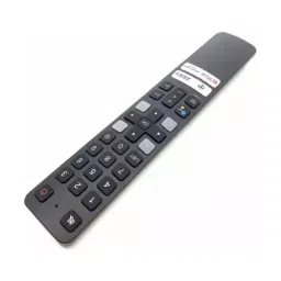 CRYSTONICS TV Remote with Voice Assistance Netflix and Prime Video Button for TCL Smart TV image 5