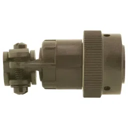 SOURIAU-SUNBANK / EATON Mil Spec Cir Conn, Plug, 8-4, Solder, MS3116F8-4P-picture-11