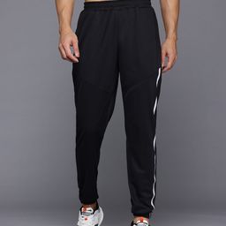 HRX by Hrithik Roshan Men Regular Fit Training Joggers-image-45