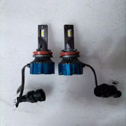 Lumax Fog Lamp Bulb 110 W for PC/LCV 12V-H8-LED-110W image 3