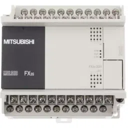 Mitsubishi FX3S-30MR/ES Input 16 Programmable Logic controllers CPU image 3