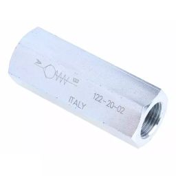 RS PRO 3/8 inch Steel Inline Mounting, Hydraulic Check Valve 30L/min Model No 2838302-image-28