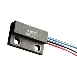 Littelfuse HALL EFFECT SENSOR, 18MM, FLANGE Model No - 55140-3H-02-A-53