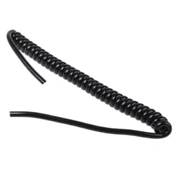 RS PRO 18 Core Power Cable, 0.14 mm Square, 0.5m, Black TPU Sheath, Coiled, 250 V, 2080195-image-65