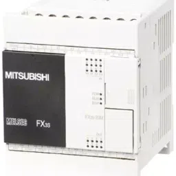 Mitsubishi FX3S-20MT/ESS Input 12 Programmable Logic controllers CPU-19