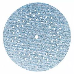 Norton 5 inch P320 Grit Ceramic Multi-Hole Sanding Disc, 1RDP1 (Pack of 10)-image-14