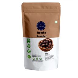 VEDICINE Reetha Powder For Hair Care - 150 g-image-23