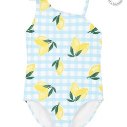 Carter's Lemon 1-Piece Swimsuit - Blue-image-87