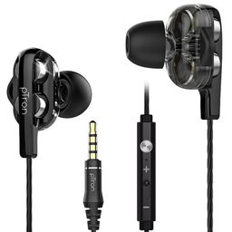 pTron Boom Ultima V2 Dual Driver - Black-picture-26