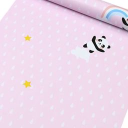 Jaamso Royals Cute Cartoon Animals Kids Room Decor Wallpaper-image-18