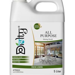 Diolty All Purpose Cleaner Lemon - 5 Litre-image-20
