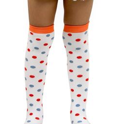 NESKA MODA Kids Patterned Cotton Knee Length Socks-picture-39