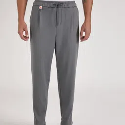 Banana Club Men Relaxed Trousers-image-14