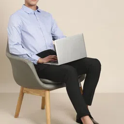 INVICTUS Men Slim Fit Trousers-image-36