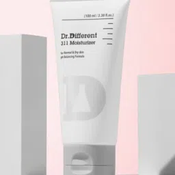 Dr. Different 311 Moisturizer - 100 ml image 3
