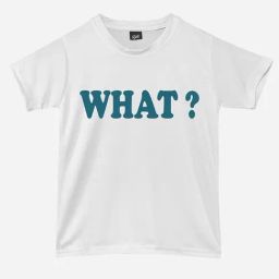 RISH Unisex White Graphic Print T-Shirt-39