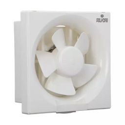 Polycab Freshobreeze Domestic 200 mm Exhaust Fan, FEXDOFB002P (Pearl White)-image-42