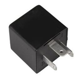 Uno Minda 850056 24V Electronic Flasher with Buzzer for Tata Hcv-30