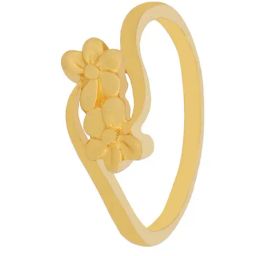 PC Jeweller Salome 18k Gold Ring for Women-image-63