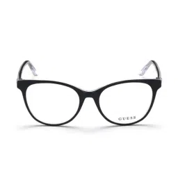 Guess Black Cat Eye Eye Frames for Women-picture-30