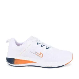 Campus Men's White Running Shoes-image-34