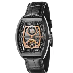 EARNSHAW ES-8111-04 Holborn Automatic Watch for Men-30