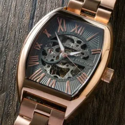 EARNSHAW ES-8148-66 Beauchamp Skeleton Automatic Watch for Men-32