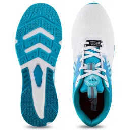 Campus Men's FUNK White Running Shoes image 3