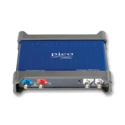 PICO TECHNOLOGY OSCILLOSCOPE, 2 CH, 200MHZ, 1GSPS, PICOSCOPE 3206D-75