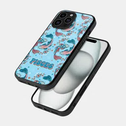 macmerise Abstract Printed iPhone 16 Pro Max Bumper Case Mobile Accessories-picture-17