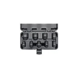 Kennedy 12.7 mm (1/2 Inch) Square Drive Impact Socket (Set of 9 Piece)-16