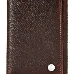 Eske Tan Ryker Leather Tri-Fold Wallet-48