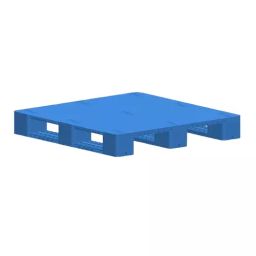 SEL Blue Plastic Pallet Dynamic load 1200 Kg, Static load 6000 Kg (6 Ton), PS005-picture-14