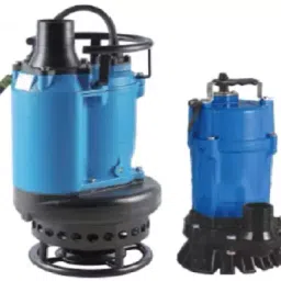 Algo Ronda-80 3 Phase Submersible Slurry Pump 6 KW-picture-35