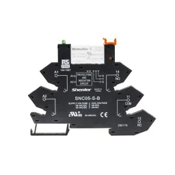 RS PRO Interface Relay DIN Rail Mount 60 V AC/DC Coil SPDT Model No. 1441587-35