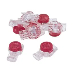 IDEAL GEL CRIMP, UR-I IDC, 3 WIRE, RED, 25PK, 85-925 (Pack of 25)-17